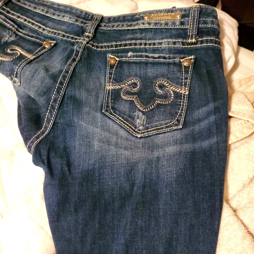 Woman's jeans